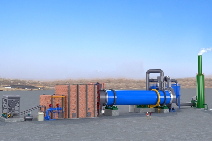 Drying Production Line
