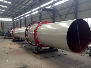 Drum Dryer