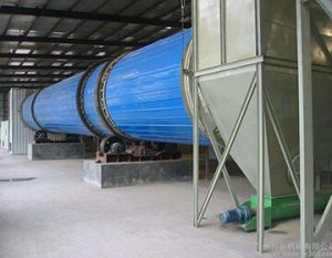 Kaolin Dryer
