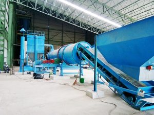Organic Fertilizer Dryer