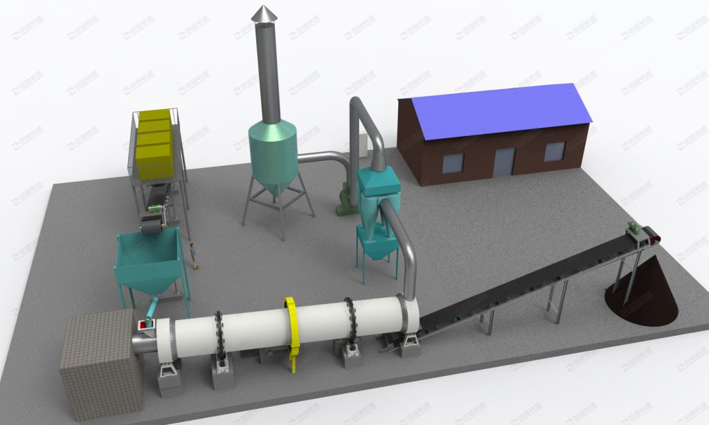 Drying Production Line