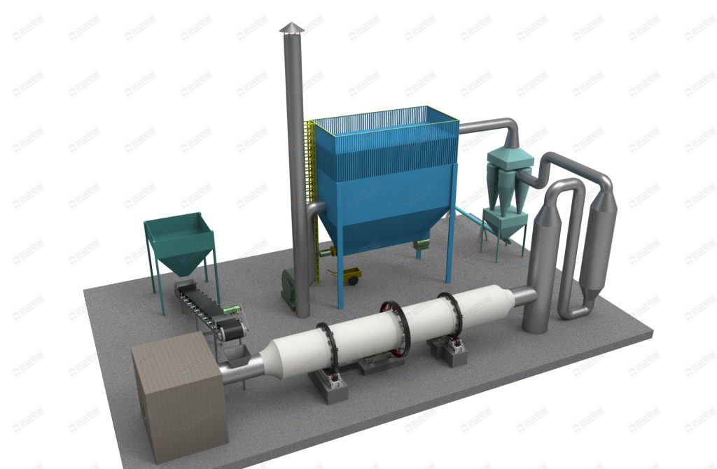 Drying Production Line