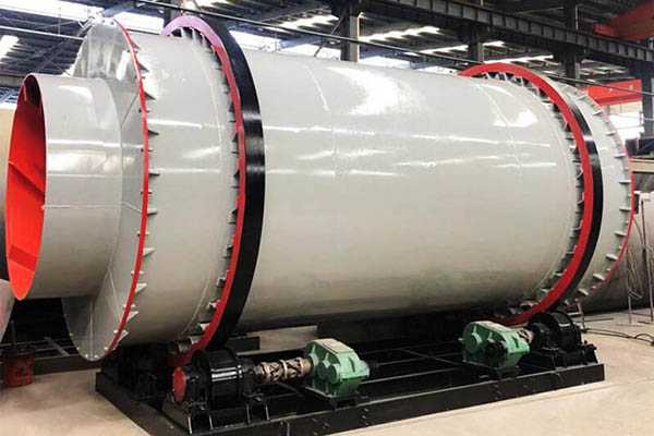 Quartz Sand Dryer
