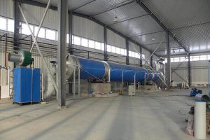 Coal Slime Dryer