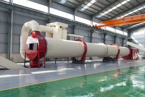 Coal Slime Dryer