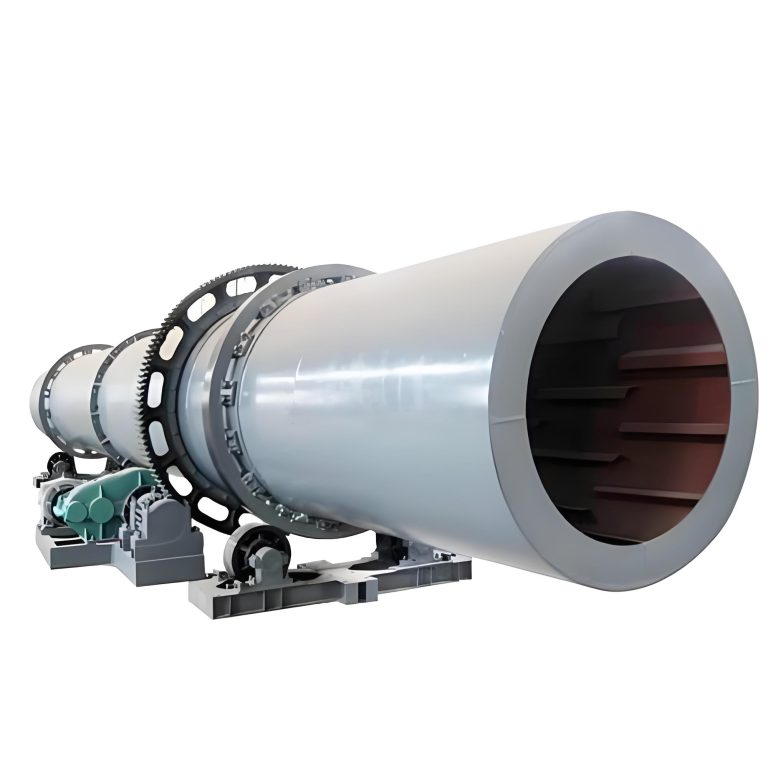Soybean Residue Dryer