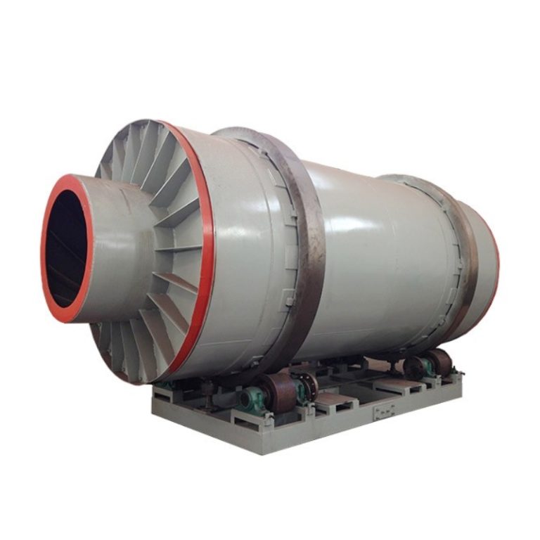 Quartz Sand Dryer