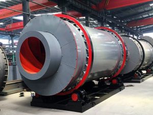 Drying Equipment Production Workshop