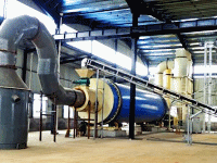 Sawdust Dryer