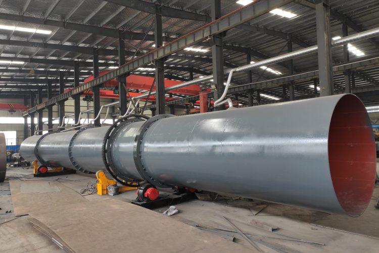 Drying Equipment Production Workshop