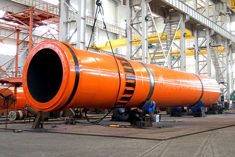 Drying Equipment Production Workshop