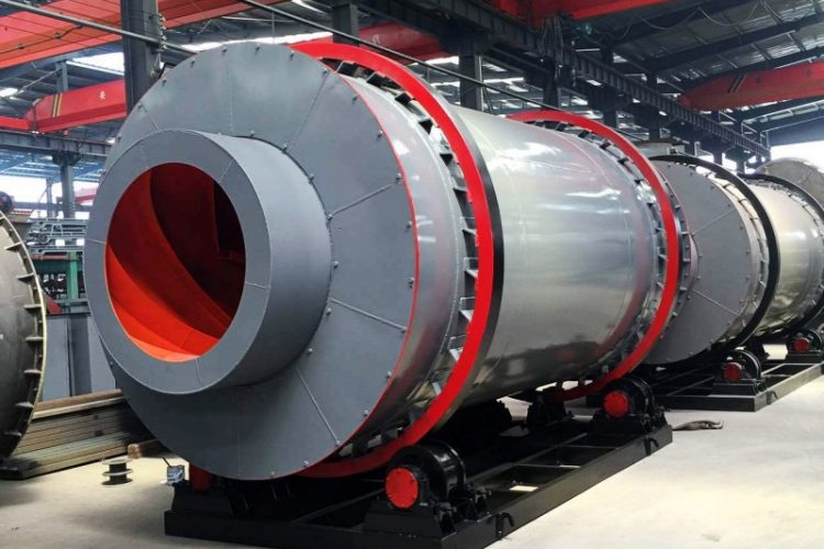 Drying Equipment Production Workshop