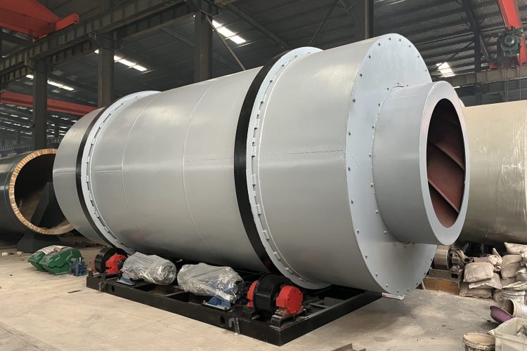 Drying Equipment Production Workshop