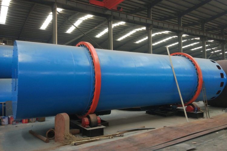 Drying Equipment Production Workshop
