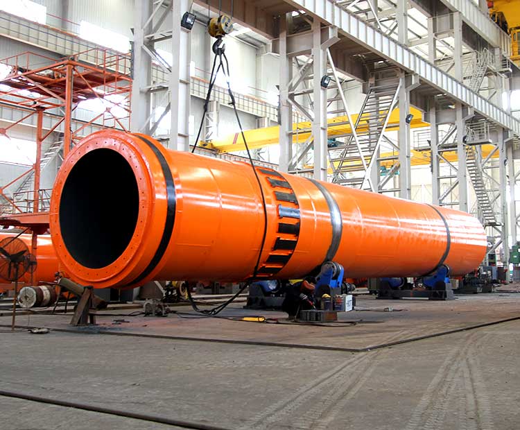 Drying Equipment Production Workshop