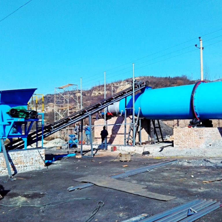 Semi-coke Dryer