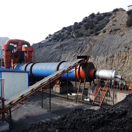 Lignite Dryer