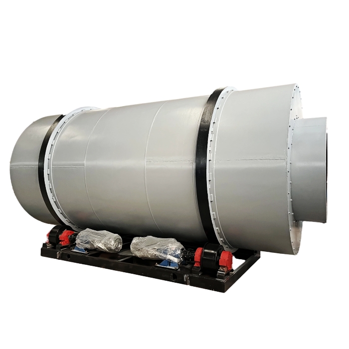 Dry-mix Mortar Dryer