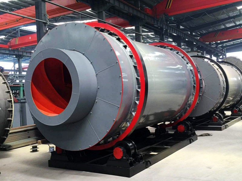 Drying Equipment Production Workshop