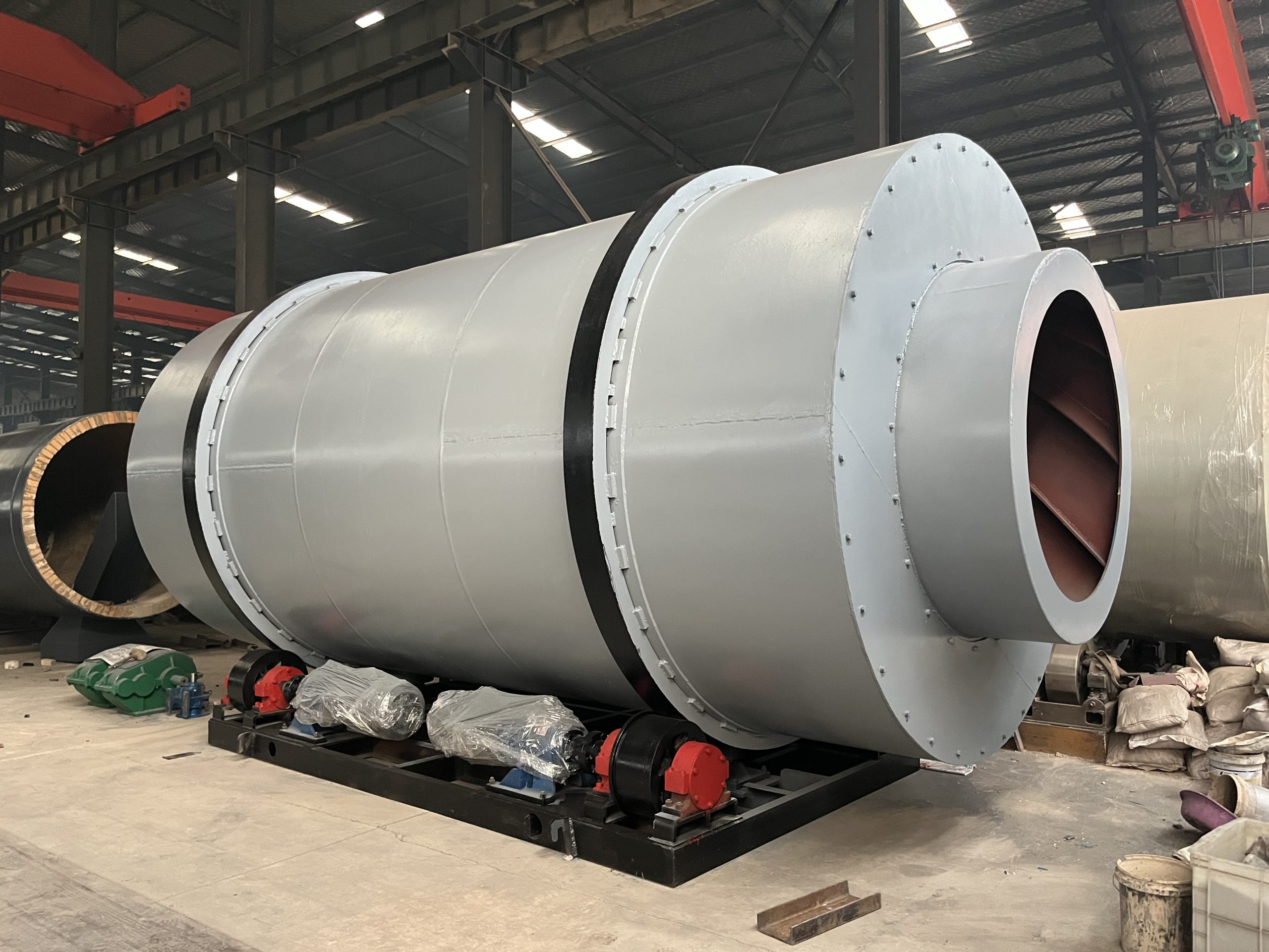 Drying Equipment Production Workshop