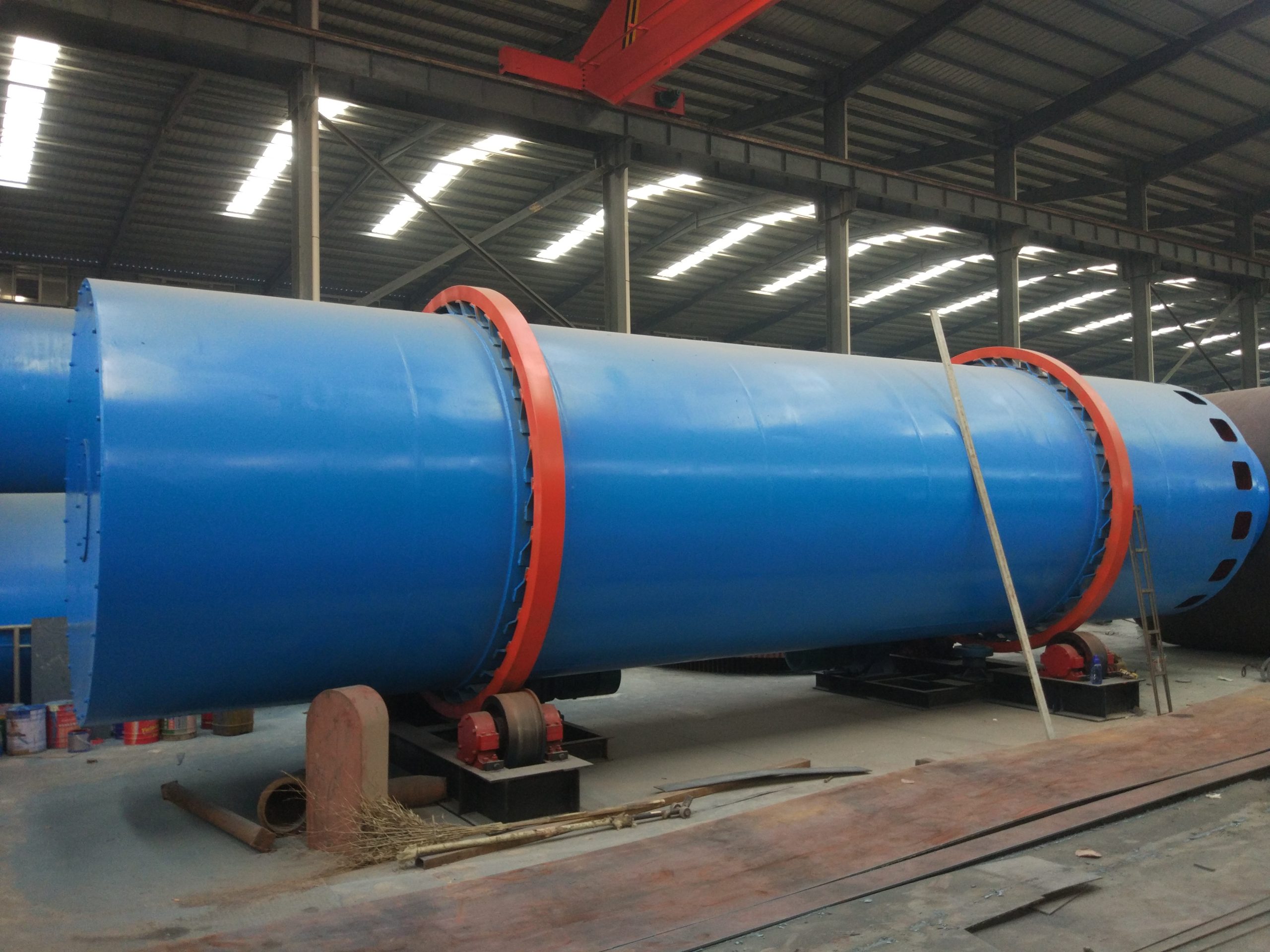 Drying Equipment Production Workshop