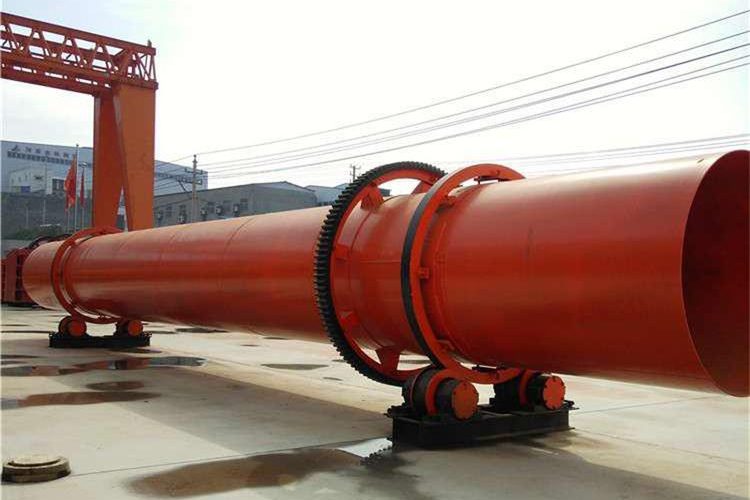 Drying Equipment Production Workshop