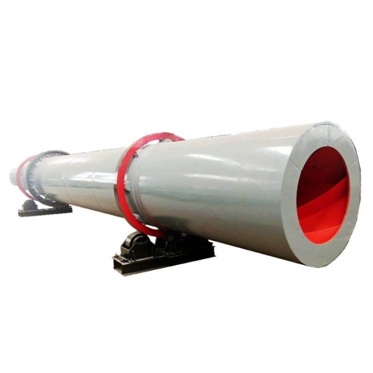 Organic Fertilizer Dryer
