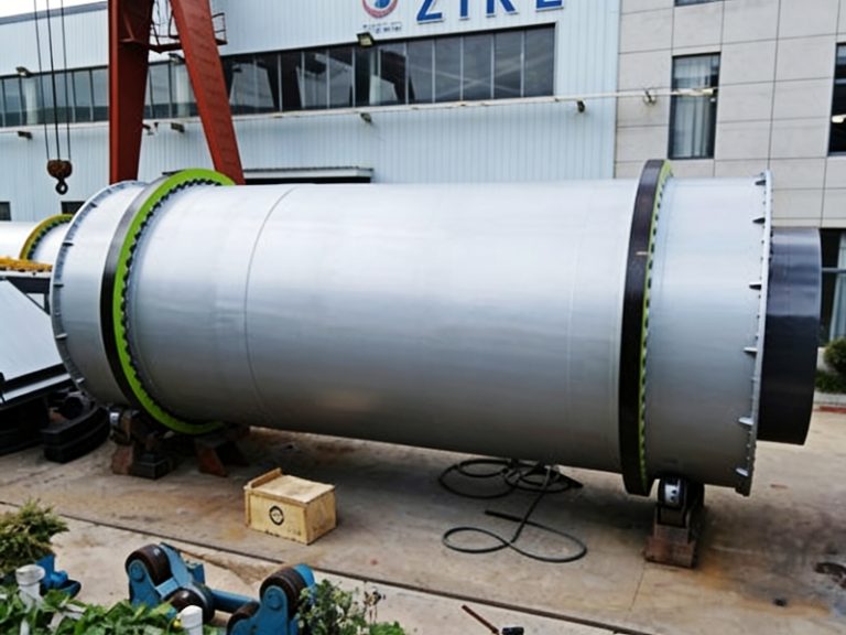 Triple-Cylinder Dryer