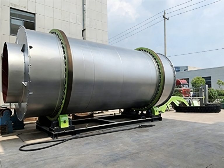 Triple-cylinder Dryers