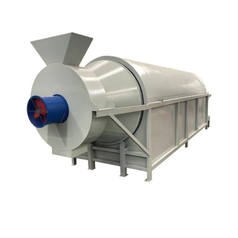 Potato Residue Dryer